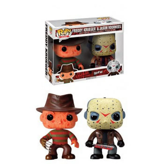  Freddy Vs Jason #2 - Produto Original