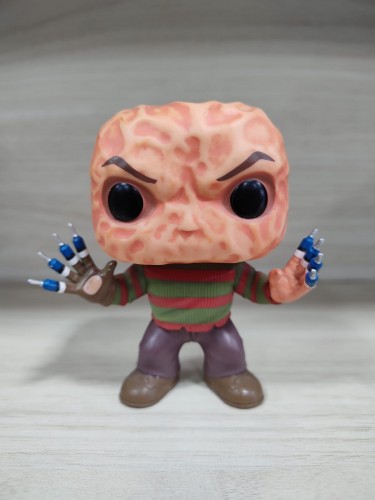 Funko Pop Freddy Krueger - A Nightmare On Elm Street - #224
