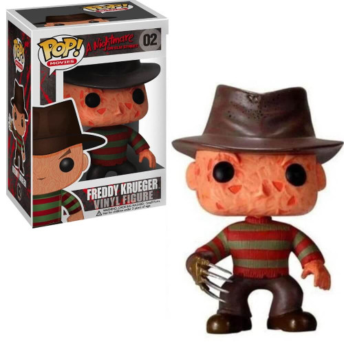  A Nightmare On Elm Street #02 - Produto Original