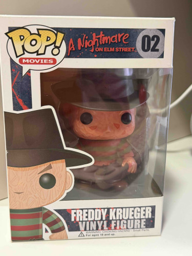  A Nightmare On Elm Street #02 - Produto Original