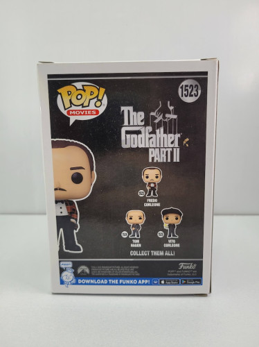  The Godfather Part II #1523 - Produto Original