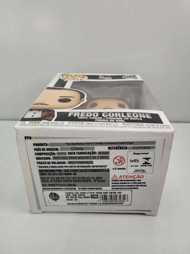  The Godfather Part II #1523 - Produto Original