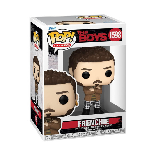 Funko Pop Frenchie The Boys #1598 - Produto Original
