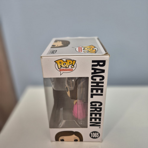  FUNKO POP #0 - Produto Original