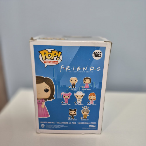  FUNKO POP #0 - Produto Original