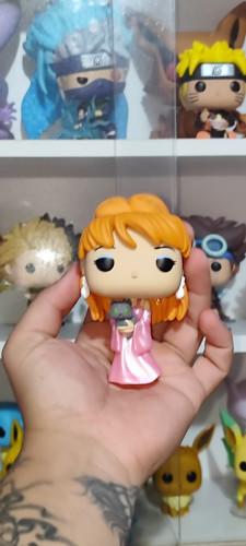 Funko Pop Friends - Phoebe Buffay - COM CAIXA Friends #1068 - Produto Original