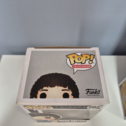  FUNKO POP #0 - Produto Original