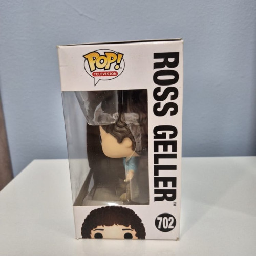  FUNKO POP #0 - Produto Original