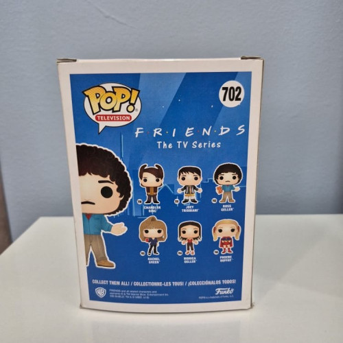  FUNKO POP #0 - Produto Original