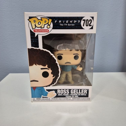  FUNKO POP #0 - Produto Original