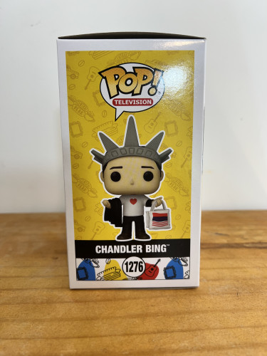 Funko Pop Friends Chandler Bing - Friends - #1276