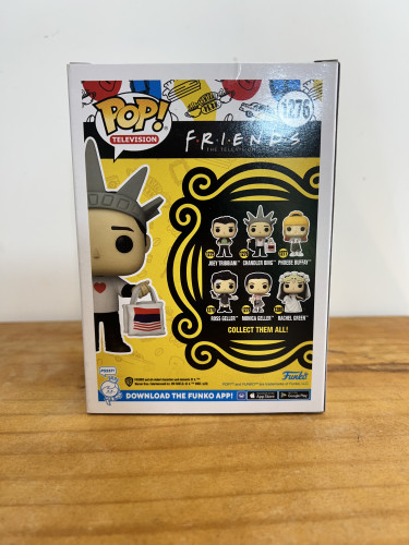 Funko Pop Friends Chandler Bing - Friends - #1276