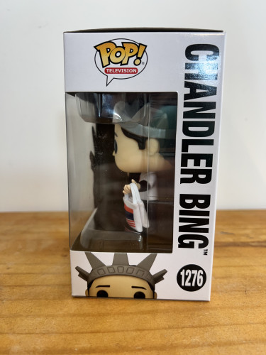 Funko Pop Friends Chandler Bing - Friends - #1276
