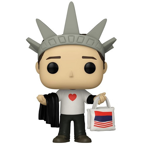 Funko Pop Friends Chandler Bing 1276 - Friends - #1276