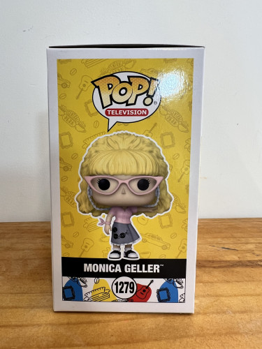 Funko Pop Friends Monica Geller - Chase - Friends - #1279