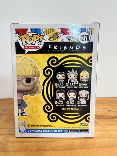 Funko Pop Friends Monica Geller - Chase - Friends - #1279