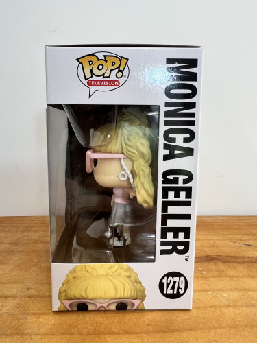 Funko Pop Friends Monica Geller - Chase - Friends - #1279