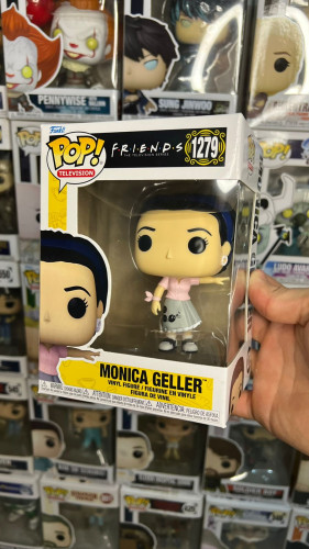 Funko Pop Friends Monica Geller 1279 Friends #1279 - Produto Original