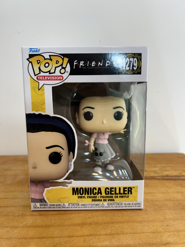 Funko Pop Friends Monica Geller-Friends-1279