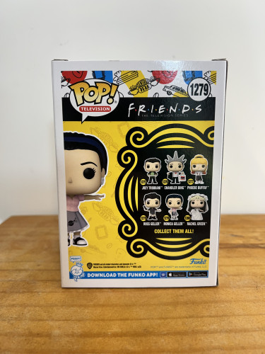 Funko Pop Friends Monica Geller - Friends - #1279