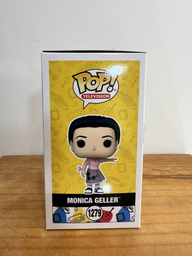 Funko Pop Friends Monica Geller - Friends - #1279