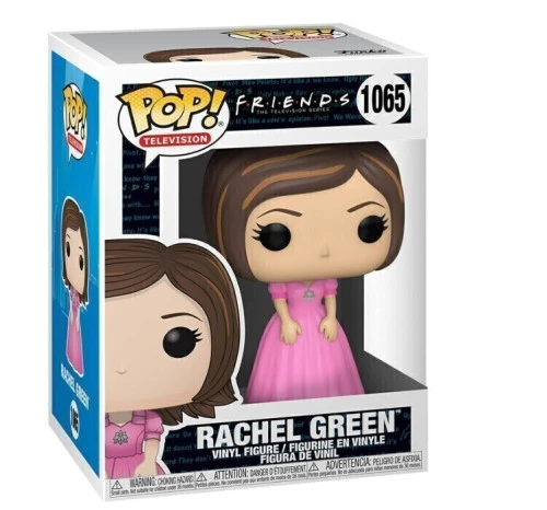 Funko Pop Friends Rachel Green 1065 - Friends  #1065