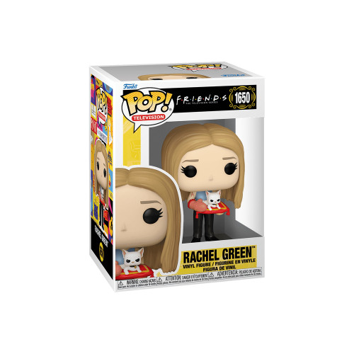 Funko Pop Friends Rachel Green 1650 - Friends - #1650