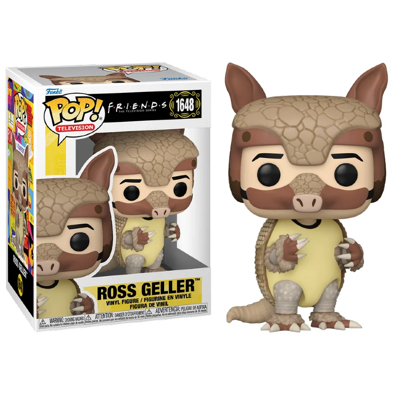 Funko Pop Friends Ross Geller 1648 - Friends - #1648