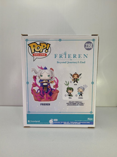  Frieren #2358 - Produto Original
