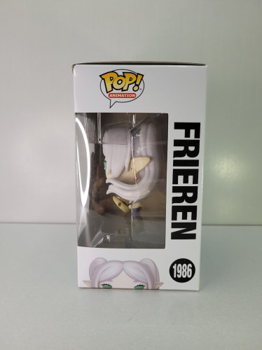  Frieren #1986 - Produto Original