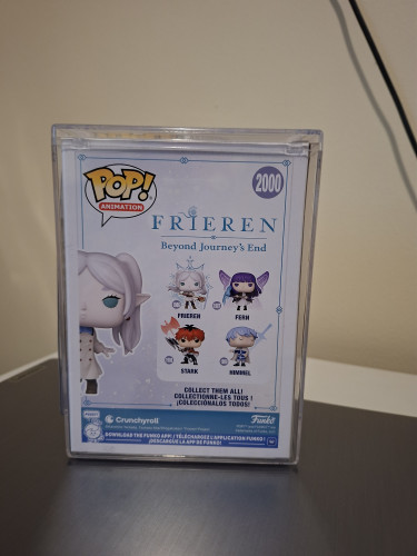  Frieren Beyond Journey's End #2000 - Produto Original