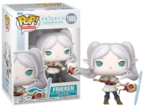Funko Pop Frieren-Frieren Beyond Journey's End-1986
