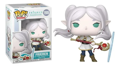  Frieren Beyond Journey's End #1986 - Produto Original