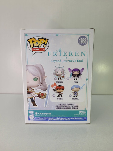  Frieren #1986 - Produto Original