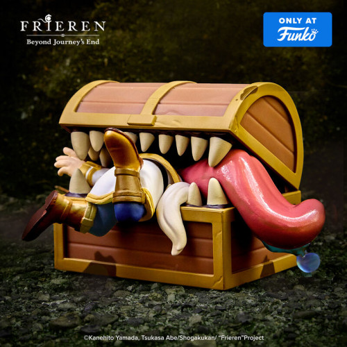 Funko Pop Frieren In A Mimic Exclusivo - Frieren Beyond Journey's End - #1990