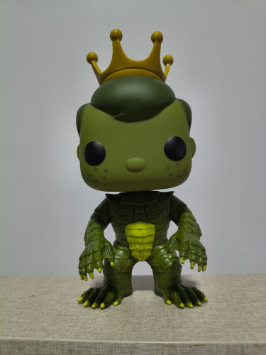  FUNKO FRIGHT NIGHT #0 - Produto Original