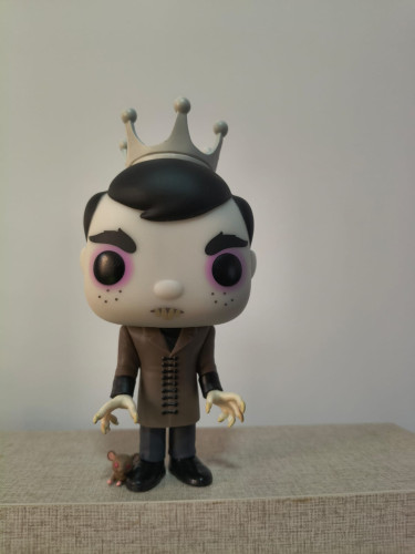  FUNKO FRIGHT NIGHT #0 - Produto Original