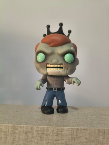  FUNKO FRIGHT NIGHT #0 - Produto Original