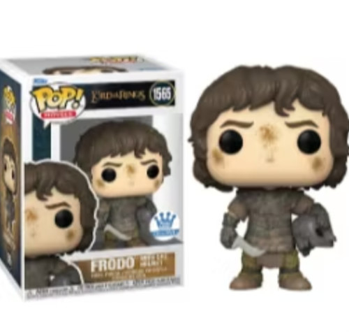  The Lord Of The Rings #1565 - Produto Original