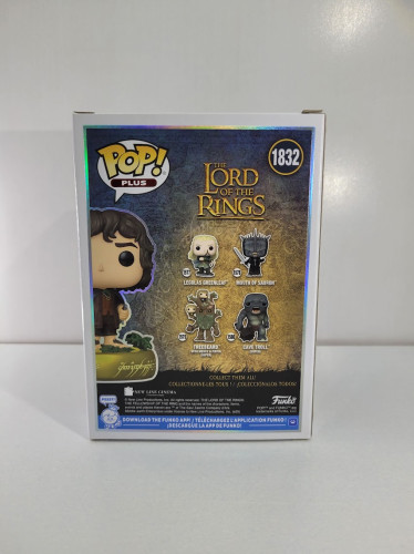  The Lord Of The Rings #1832 - Produto Original