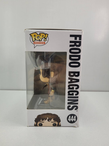  The Lord Of The Rings #444 - Produto Original