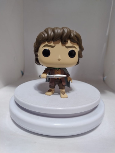 Funko Pop Frodo Baggins (sem caixa) - The Lord Of The Rings - #444