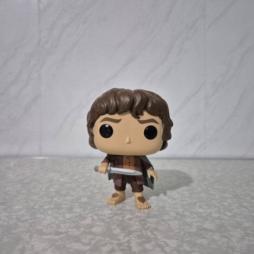 Funko Pop Frodo Baggins-O Senhor Dos Anéis-444