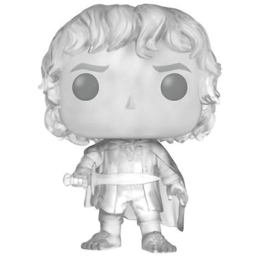 Funko Pop Frodo Baggins Barnes & Noble Exclusive - The Lord Of The Rings - #444