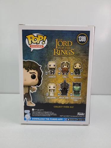 The Lord Of The Rings #1389 - Produto Original