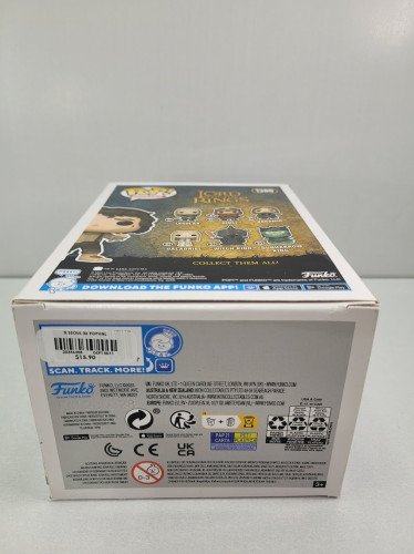  The Lord Of The Rings #1389 - Produto Original