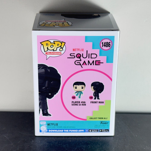  Funko #1486 - Produto Original