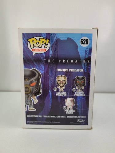  The Predator #620 - Produto Original