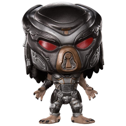 Funko Pop Fugitive Predator (sem caixa)-The Predator-620