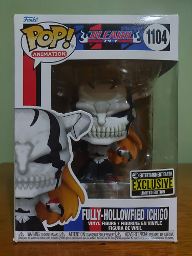  Bleach #1104 - Produto Original